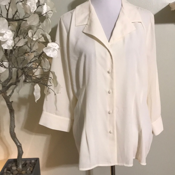 Covington Tops - COVINGTON BLOUSE